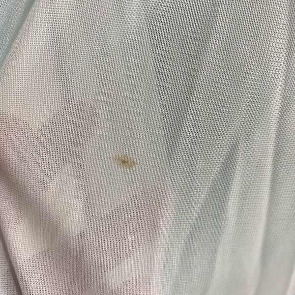 City Studio Baby Blue Long Dress - Picture 5 of 6